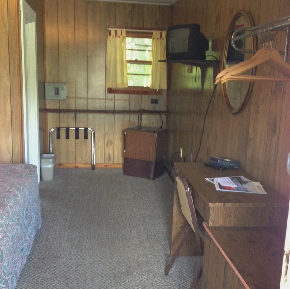 Nassau Motel Lake George Eksteriør billede