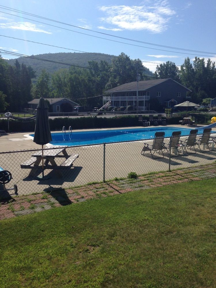 Nassau Motel Lake George Eksteriør billede