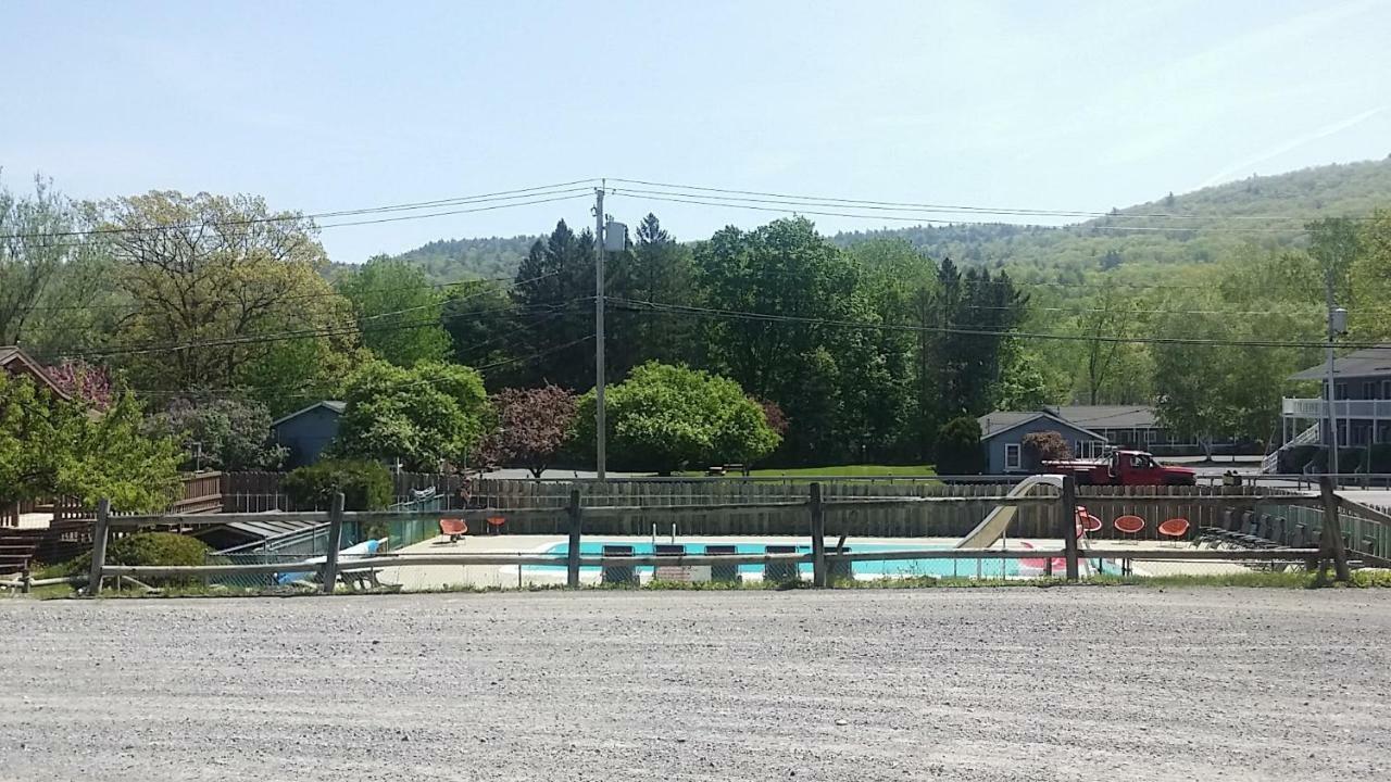 Nassau Motel Lake George Eksteriør billede