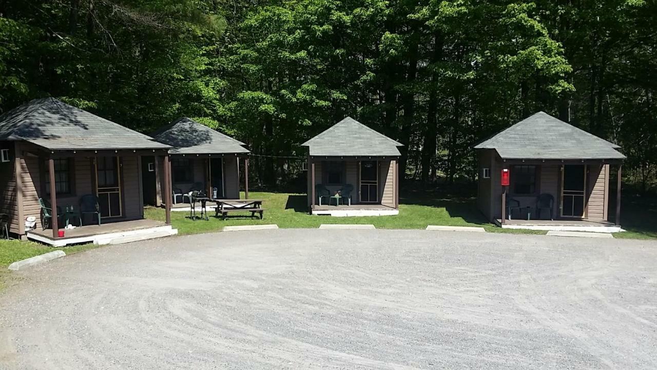 Nassau Motel Lake George Eksteriør billede