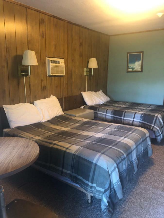 Nassau Motel Lake George Eksteriør billede
