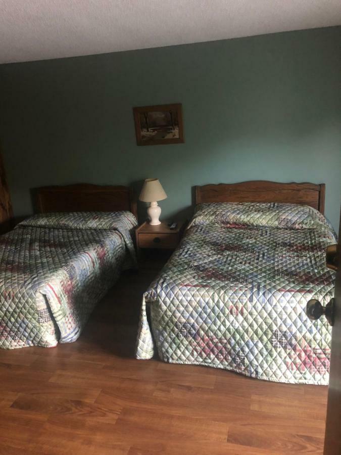 Nassau Motel Lake George Eksteriør billede